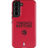 NBA Toronto Raptors Standard - Red Galaxy S22 Pro Case