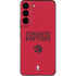 NBA Toronto Raptors Standard - Red Galaxy S22 Skin