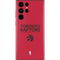 NBA Toronto Raptors Standard - Red Galaxy S22 Ultra Skin
