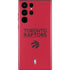NBA Toronto Raptors Standard - Red Galaxy S22 Ultra Skin