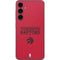 NBA Toronto Raptors Standard - Red Galaxy S23 FE Skin