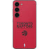 NBA Toronto Raptors Standard - Red Galaxy S23 Skin