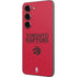 NBA Toronto Raptors Standard - Red Galaxy S23 Skin