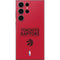 NBA Toronto Raptors Standard - Red Galaxy S23 Ultra Skin