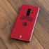 NBA Toronto Raptors Standard - Red Galaxy S9 Plus Skin