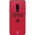 NBA Toronto Raptors Standard - Red Galaxy S9 Plus Skin