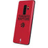 NBA Toronto Raptors Standard - Red Galaxy S9 Plus Skin