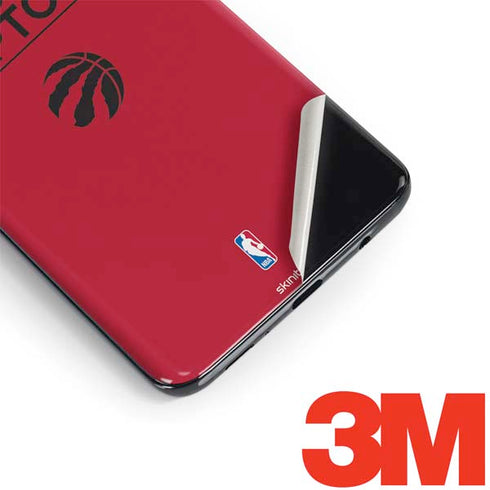 NBA Toronto Raptors Standard - Red Galaxy S9 Skin