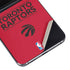 NBA Toronto Raptors Standard - Red Galaxy Z Flip5 5G Skin