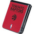 NBA Toronto Raptors Standard - Red Galaxy Z Flip5 5G Skin