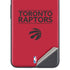 NBA Toronto Raptors Standard - Red Google Pixel 5a Skin
