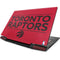 NBA Toronto Raptors Standard - Red Lenovo IdeaPad Skin
