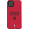 NBA Toronto Raptors Standard - Red iPhone 11 Pro Max Impact Case