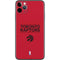 NBA Toronto Raptors Standard - Red iPhone 11 Pro Max Skin