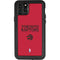 NBA Toronto Raptors Standard - Red iPhone 11 Pro Max Waterproof Case
