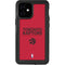 NBA Toronto Raptors Standard - Red iPhone 12 Mini Waterproof Case