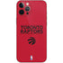 NBA Toronto Raptors Standard - Red iPhone 12 Pro Max Skin