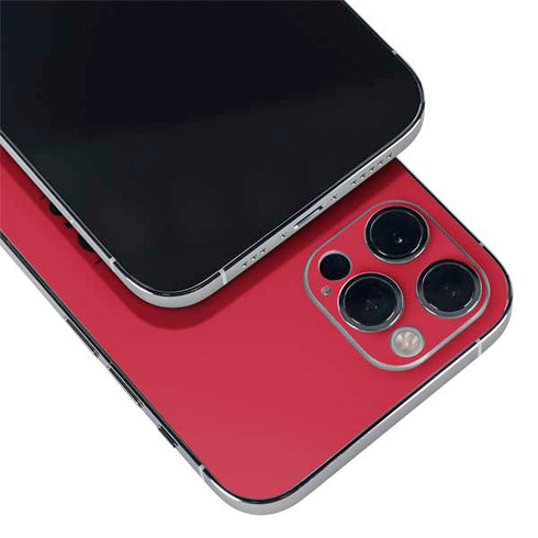 NBA Toronto Raptors Standard - Red iPhone 12 Pro Max Skin