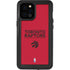 NBA Toronto Raptors Standard - Red iPhone 12 Pro Max Waterproof Case