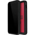 NBA Toronto Raptors Standard - Red iPhone 12 Pro Waterproof Case