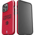 NBA Toronto Raptors Standard - Red iPhone 13 Pro Max Impact Case