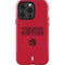NBA Toronto Raptors Standard - Red iPhone 14 Pro Impact Case