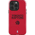 NBA Toronto Raptors Standard - Red iPhone 15 Pro Impact Case