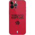 NBA Toronto Raptors Standard - Red iPhone 14 Pro Max Skin