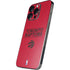 NBA Toronto Raptors Standard - Red iPhone 14 Pro Max Skin