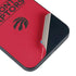 NBA Toronto Raptors Standard - Red iPhone 14 Skin
