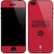 NBA Toronto Raptors Standard - Red iPhone 5/5s/5SE Skin