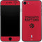 NBA Toronto Raptors Standard - Red iPhone 7 Skin