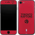 NBA Toronto Raptors Standard - Red iPhone 7 Skin