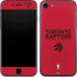 NBA Toronto Raptors Standard - Red iPhone 8 Skin