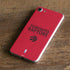 NBA Toronto Raptors Standard - Red iPhone 8 Skin