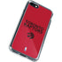 NBA Toronto Raptors Standard - Red iPhone SE (2nd & 3rd Gen) Clear Case