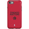 NBA Toronto Raptors Standard - Red iPhone SE (2nd & 3rd Gen) Pro Case