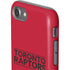 NBA Toronto Raptors Standard - Red iPhone SE (2nd & 3rd Gen) Pro Case