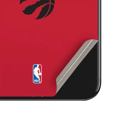 NBA Toronto Raptors Standard - Red iPhone SE (2nd & 3rd Gen) Skin