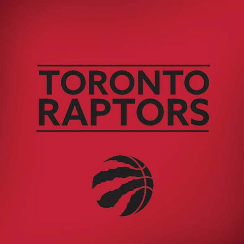 NBA Toronto Raptors Standard - Red iPhone X Pro Case