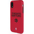 NBA Toronto Raptors Standard - Red iPhone XR Pro Case