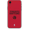 NBA Toronto Raptors Standard - Red iPhone XR Skin