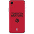 NBA Toronto Raptors Standard - Red iPhone XR Skin