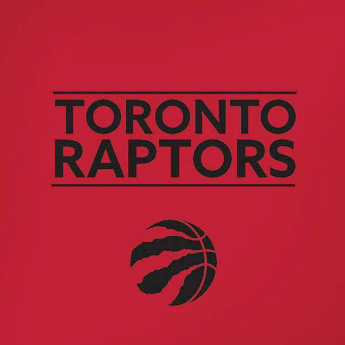 NBA Toronto Raptors Standard - Red iPhone XS Max Skin