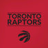 NBA Toronto Raptors Standard - Red iPhone XS Max Skin