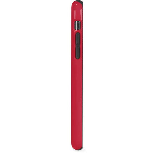NBA Toronto Raptors Standard - Red iPhone XS Pro Case