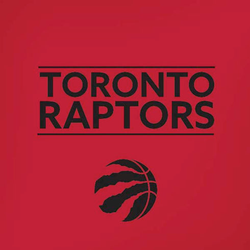 NBA Toronto Raptors Standard - Red iPhone XS Pro Case