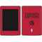 NBA Toronto Raptors Standard - Red Amazon Kindle Skin