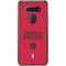 NBA Toronto Raptors Standard - Red LG K51/Q51 Clear Case