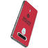 NBA Toronto Raptors Standard - Red LG Stylo 6 Clear Case